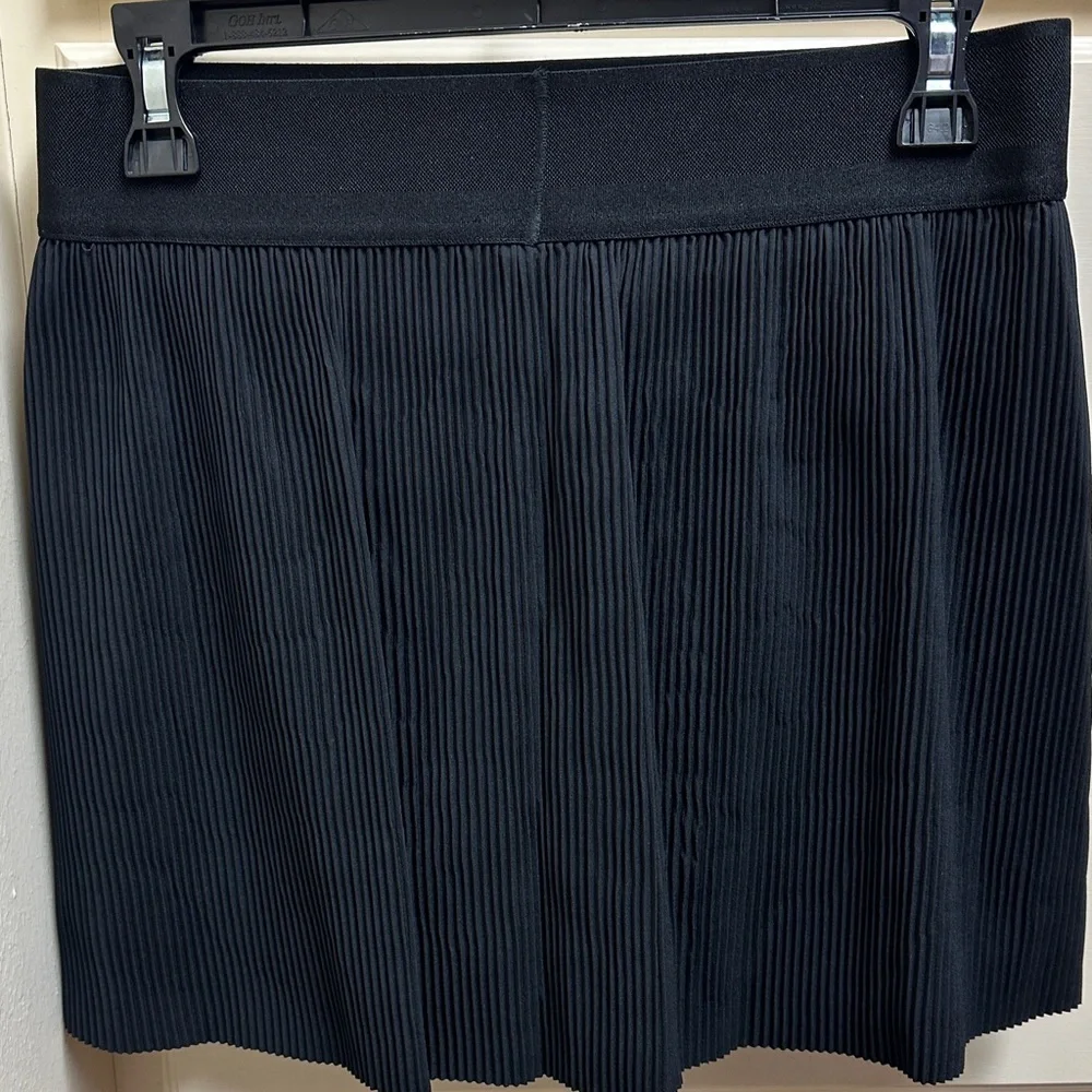 90 Degree By Reflex Black Skort - Picture 4 of 5